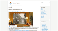 Desktop Screenshot of exp-china.com